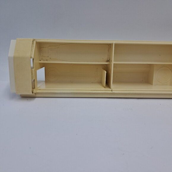 Brother KH260 Knitting Machine Card Roller Holder Right Panel Part 409673001 - Picture 2 of 7